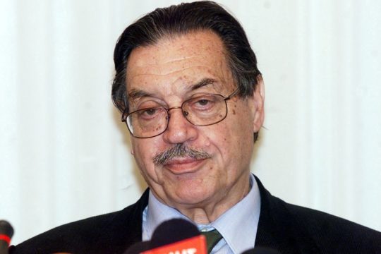 Πέθανε ο πρύτανης της Αρχιτεκτονικής