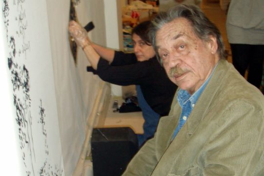 Δημήτρης Φατούρος: ο εκφραστής του μοντερνισμού