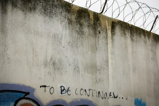 «Το εξπρές του μεσονυκτίου» στην πανδημία