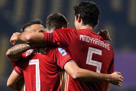 Φορτουνάκηδες… και Μπουχαλάκηδες