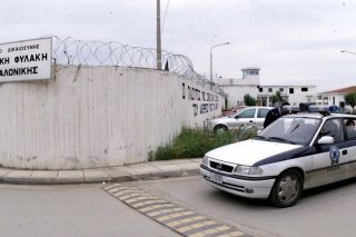 Το «πρώτο αίμα» στις φυλακές Διαβατών