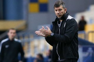 Αϊντχόβεν, η πρώτη σπαζοκεφαλιά του Γκαρσία
