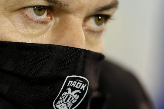 Ευκαιρία για Γκαρσία να σκανάρει το ρόστερ