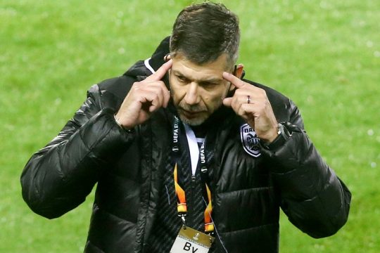 Βρήκε αμέσως λύση στο πιο μεγάλο πρόβλημά του