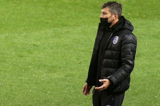 Ο Πάμπλο Γκαρσία πείθει ως κόουτς
