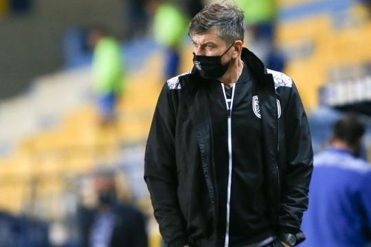 Ο ΠΑΟΚ ψάχνει νίκη για πρόκριση με στιλ Γκαρσία