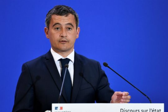 Η Γαλλία απαγορεύει τους Γκρίζους Λύκους στο έδαφός της