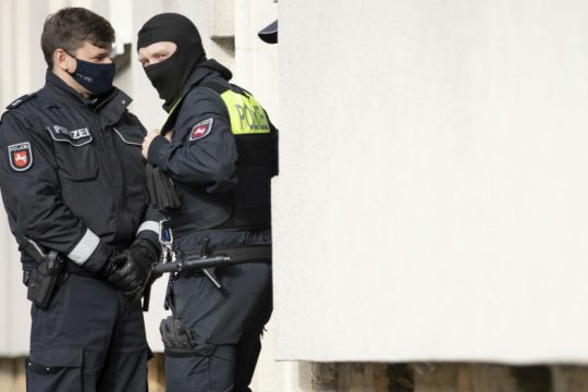 Γερμανία: Τέσσερις τραυματίες από επίθεση με μαχαίρι, στο νοσοκομείο ο δράστης