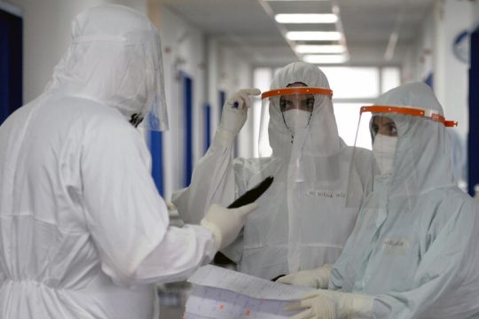 Κόλαση στα νοσοκομεία: έχει στυφτεί και η τελευταία σταγόνα του ΕΣΥ
