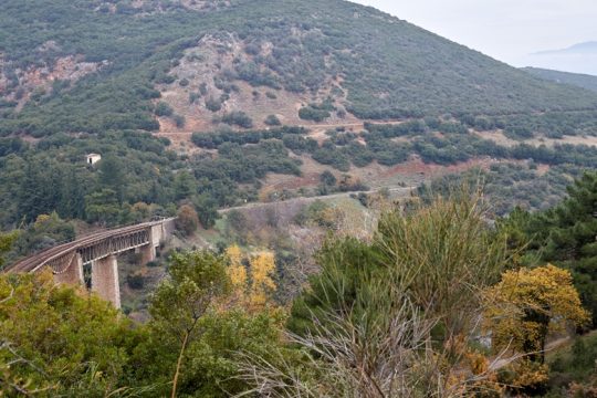 Ο Γοργοπόταμος στην Αλαμάνα…