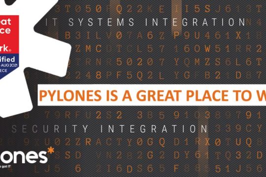 Πιστοποίηση Great Place to Work® για την Pylones Hellas