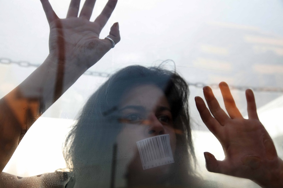 Δεν είναι «οικογενειακή τραγωδία», είναι γυναικοκτονία!