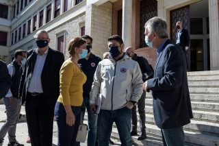 Λίγο πριν κλατάρει το σύστημα Υγείας στα Γιάννενα