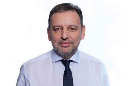 Χάρης Μπρουμίδης: Ιστορική ευκαιρία για τεχνολογικά άλματα το 5G