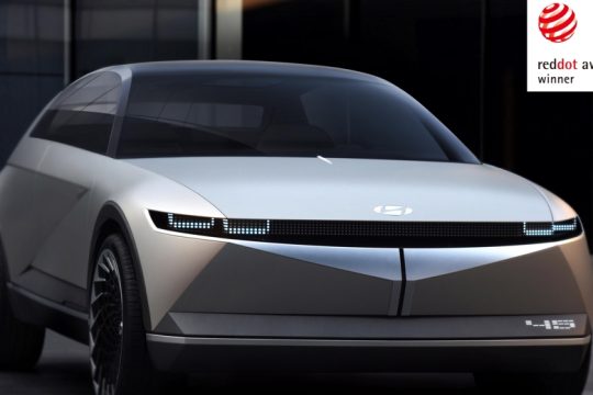 Βραβεία για Hyundai