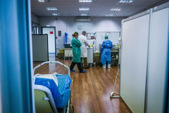 Το δεύτερο κύμα