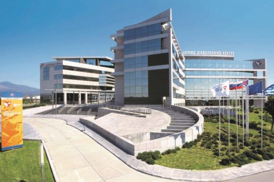 Διάθεση νοσηλευτικής πτέρυγας του Ιατρικού Διαβαλκανικού Θεσσαλονίκης στο Υπουργείο Υγείας