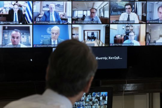 Νομοσχέδια και μεταρρυθμιστικά σχέδια στο υπουργικό της Δευτέρας