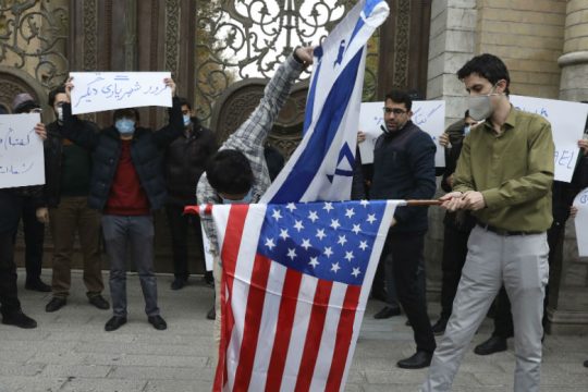 Νέα στοιχεία για τη δολοφονία του Ιρανού πυρηνικού επιστήμονα