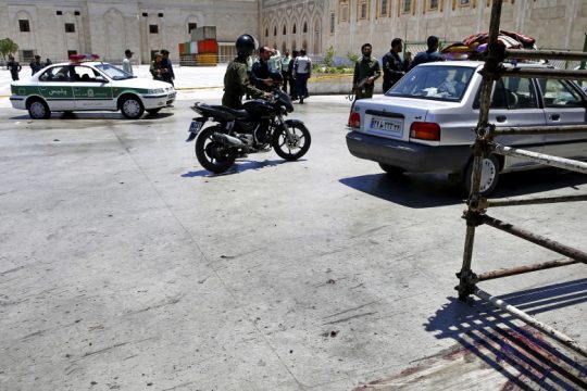 Μυστηριώδης δολοφονία στο Ιράν