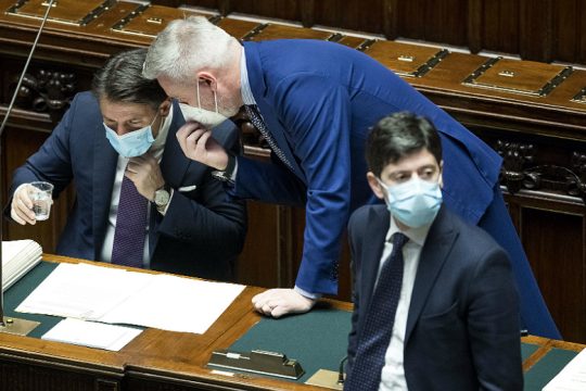 Έρχονται ακόμα πιο αυστηρά μέτρα στην Ιταλία