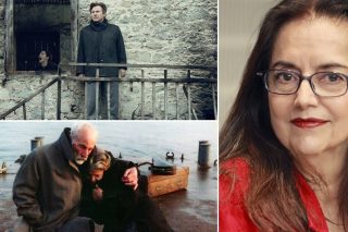 «Τα κινηματογραφικά» της Ελένης Καραΐνδρου