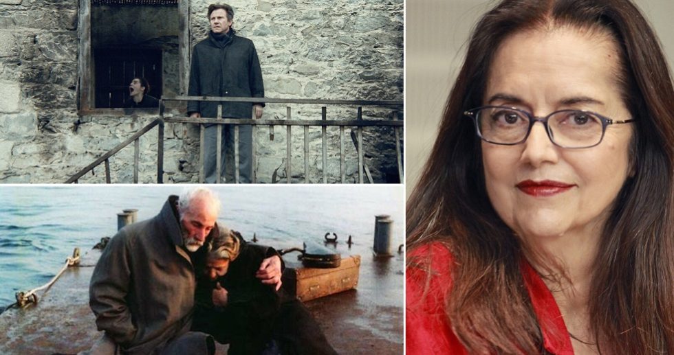 «Τα κινηματογραφικά» της Ελένης Καραΐνδρου