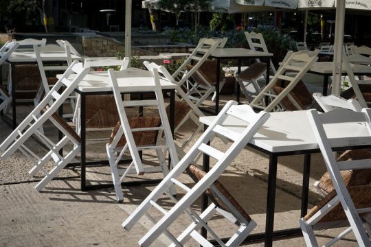 SOS εκπέμπει ο επισιτισμός