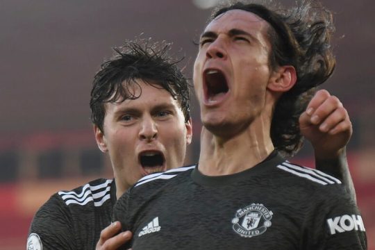 Glory, glory με Καβάνι!