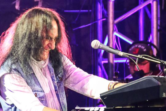 Πέθανε ο πρώην ηγέτης των Uriah Heep, Ken Hensley