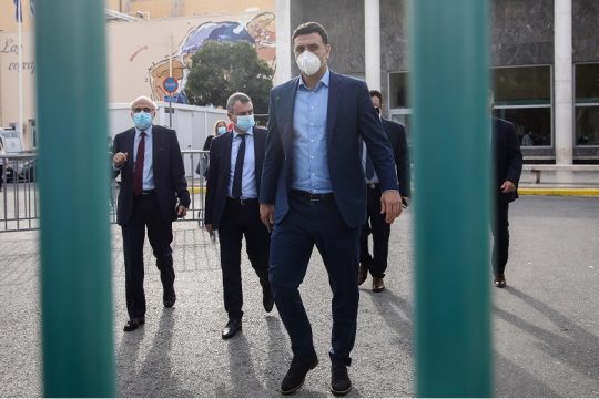 Τρέχουν κατόπιν εορτής για τη Θεσσαλονίκη που έχει ήδη φτάσει στα όριά της