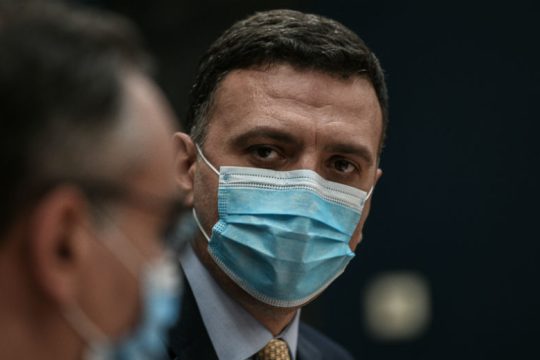 Τακτικότερη η ενημέρωση για την πανδημία στο lockdown