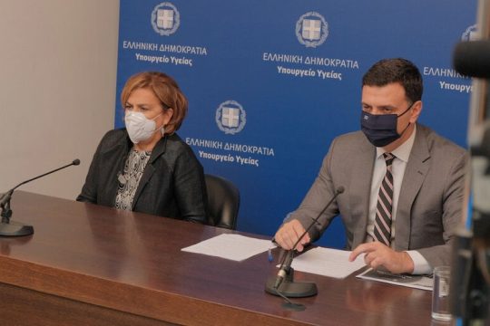 Στον κόσμο του ο Βασίλης Κικίλιας
