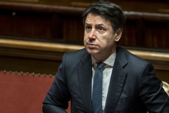 Μίνι lockdown στην Ιταλία – ακόμα πιο αυστηρά μέτρα σε τρεις περιφέρειες