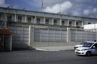 φυλακές Κορυδαλλού