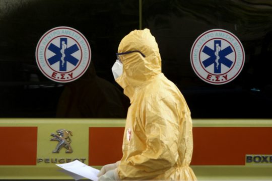 Άλμα θανάτων το τελευταίο 24ωρο