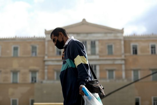 Covid-19: Ο χάρτης των σημερινών κρουσμάτων – Σταθερά πρώτη η Θεσσαλονίκη