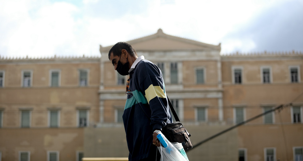 Covid-19: Ο χάρτης των σημερινών κρουσμάτων – Σταθερά πρώτη η Θεσσαλονίκη