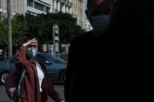Οι μάσκες και οι γελοιότητες
