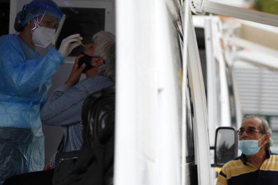 Κάθε μέρα και ρεκόρ, μεγάλη πίεση στο ΕΣΥ