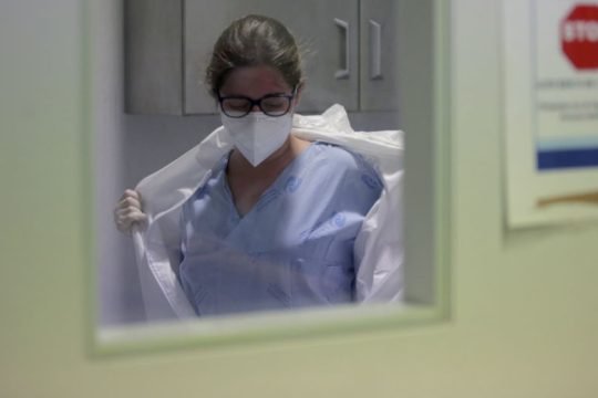 Στρες, μοναξιά, θυμός: Αυξημένα προβλήματα στην Ελλάδα λόγω πανδημίας