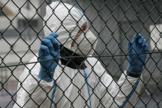 Covid-19: Παγκόσμια ρεκόρ θανάτων και κρουσμάτων