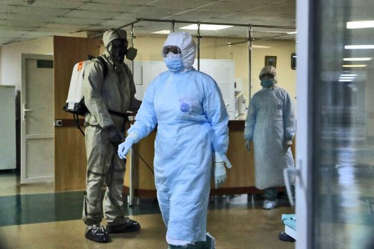 Η «Συνδημία», ο παγκόσμιος καπιταλισμός και η ευκαιρία για κοινωνίες Αποανάπτυξης!