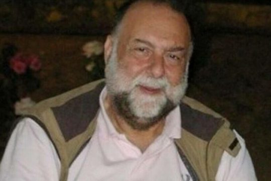 Πέθανε ο δημοσιογράφος Κώστας Μπετινάκης