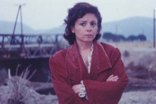 Η Ελληνίδα σταρ του Θόδωρου Αγγελόπουλου