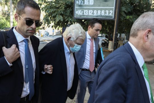 Folli Follie: Δικαστικό «όχι» στην αποφυλάκιση του Τζώρτζη Κουτσολιούτσου