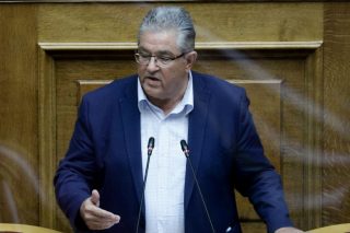 Με το ΚΚΕ ρε;