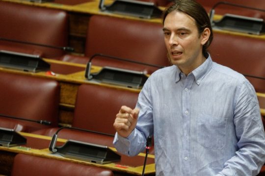 «Παραθεσμική συνάντηση Μενδώνη με την πρόεδρο του ΣτΕ»