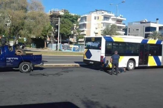 Αναπάντητα ερωτήματα για τα ΚΤΕΛ