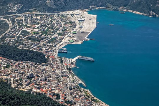 Αξιοσέβαστη «προίκα» για το λιμάνι Ηγουμενίτσας